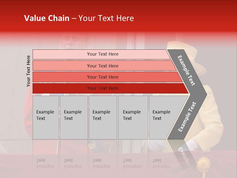 Talent Person Famous PowerPoint Template