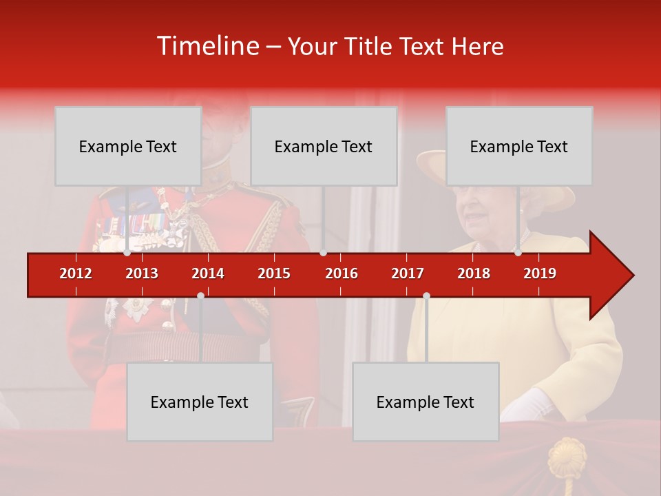 Talent Person Famous PowerPoint Template