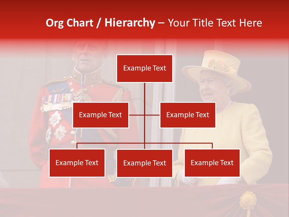 Talent Person Famous PowerPoint Template