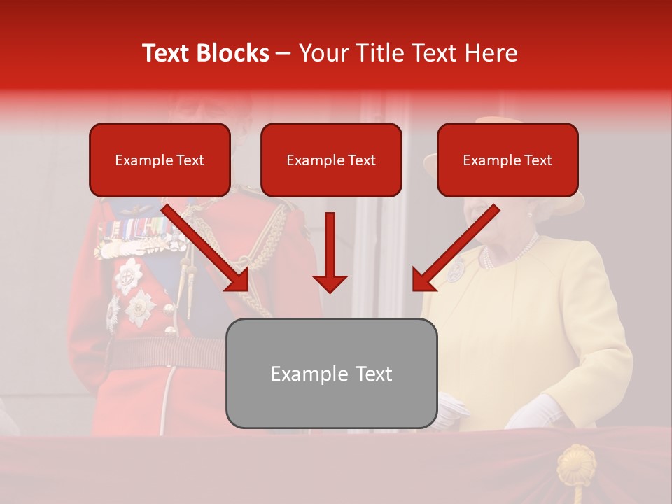 Talent Person Famous PowerPoint Template