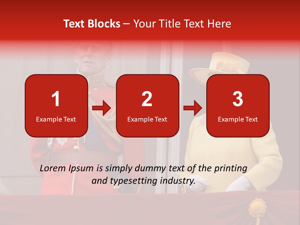 Talent Person Famous PowerPoint Template