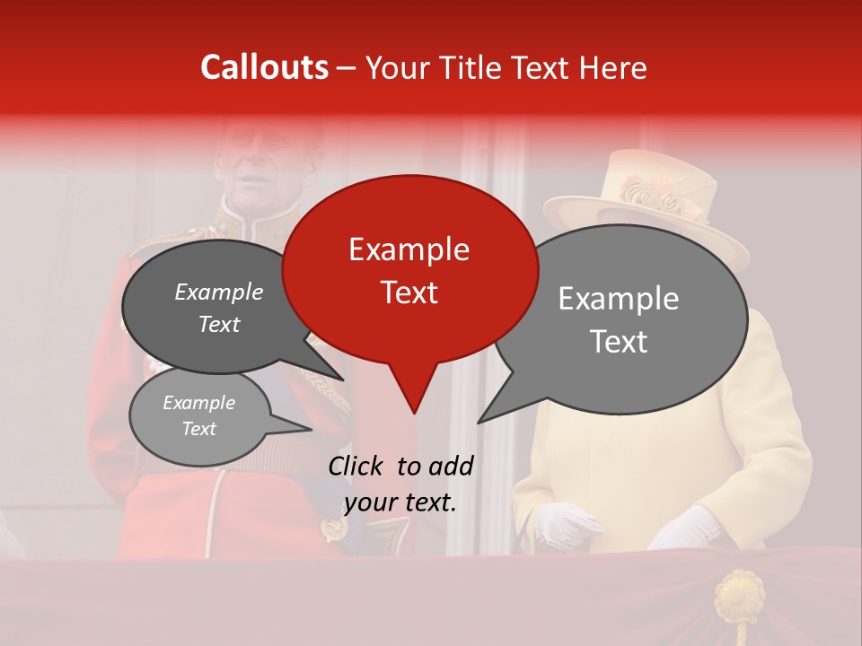 Talent Person Famous PowerPoint Template