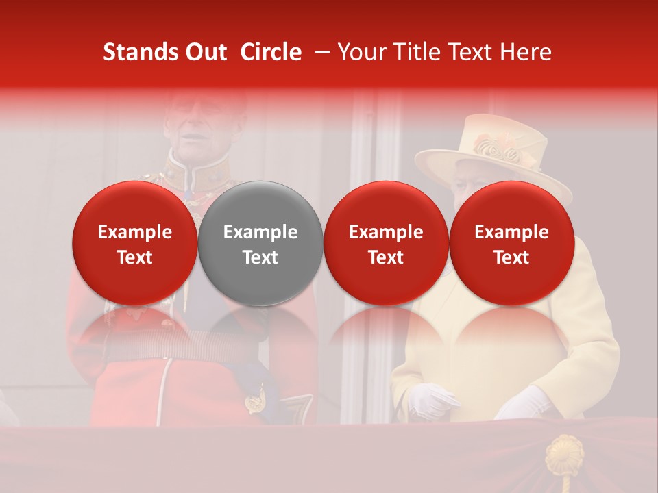 Talent Person Famous PowerPoint Template