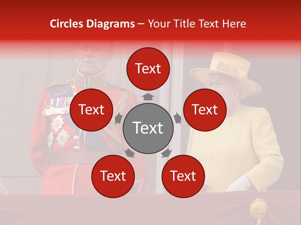 Talent Person Famous PowerPoint Template