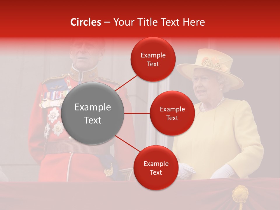 Talent Person Famous PowerPoint Template