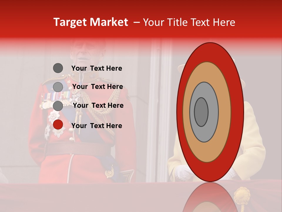 Talent Person Famous PowerPoint Template