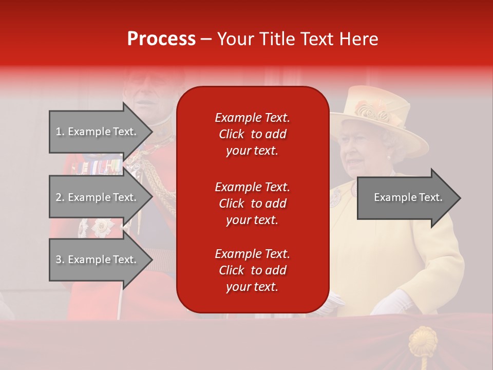 Talent Person Famous PowerPoint Template