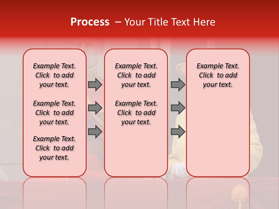 Talent Person Famous PowerPoint Template