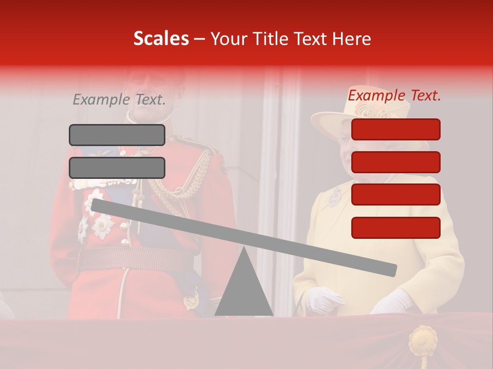 Talent Person Famous PowerPoint Template