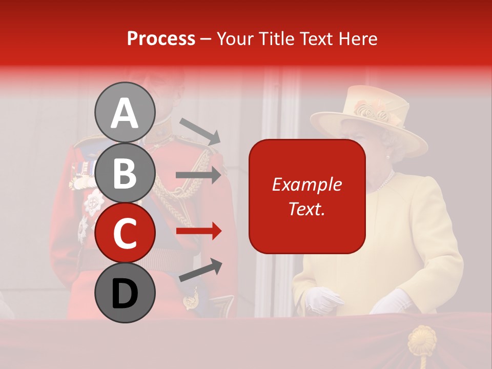 Talent Person Famous PowerPoint Template