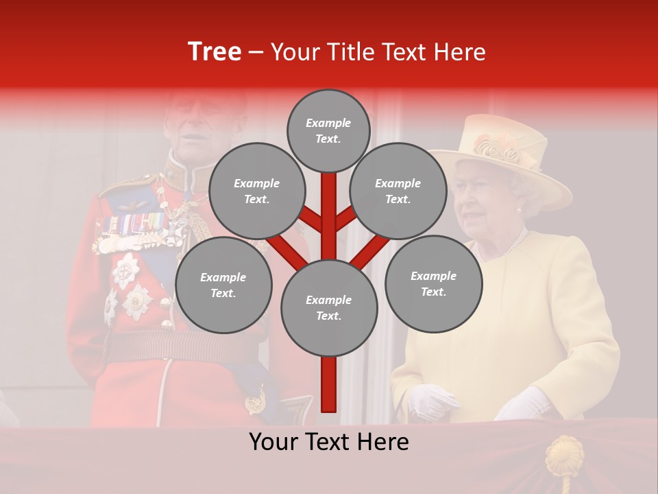 Talent Person Famous PowerPoint Template