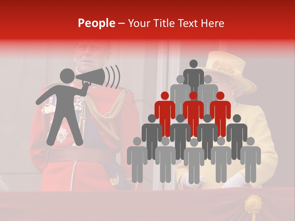 Talent Person Famous PowerPoint Template