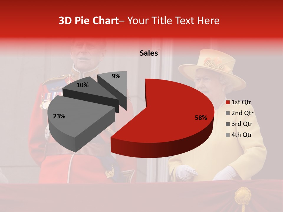 Talent Person Famous PowerPoint Template
