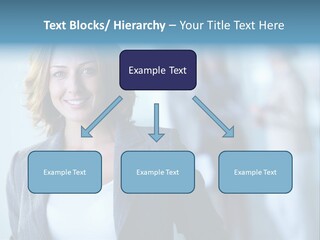 Foreground  People PowerPoint Template