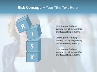 Foreground  People PowerPoint Template