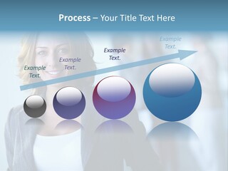 Foreground  People PowerPoint Template