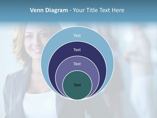 Foreground  People PowerPoint Template