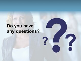 Foreground  People PowerPoint Template