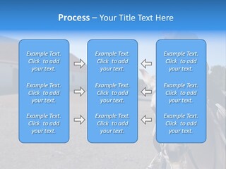 Sport Stallion Kid PowerPoint Template
