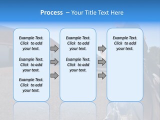 Sport Stallion Kid PowerPoint Template