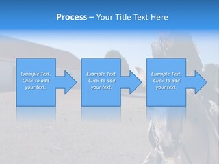 Sport Stallion Kid PowerPoint Template