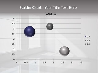 Hardwood Visualization Living PowerPoint Template