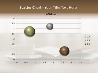 Furniture Tree Interior PowerPoint Template