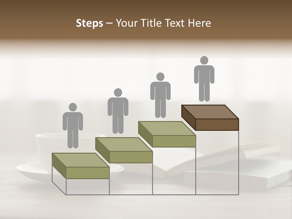 Furniture Tree Interior PowerPoint Template