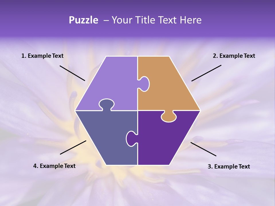 Tropical Green Elegance PowerPoint Template