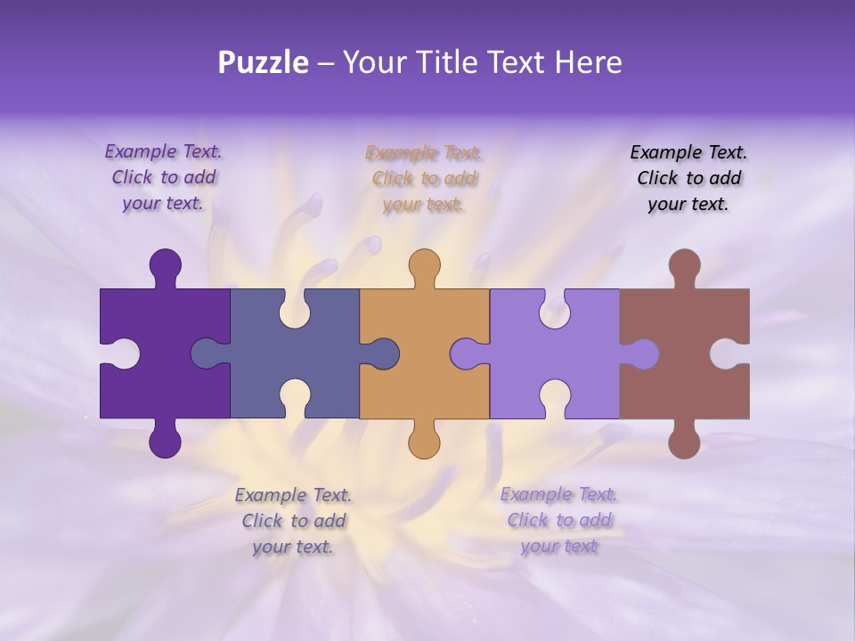 Tropical Green Elegance PowerPoint Template