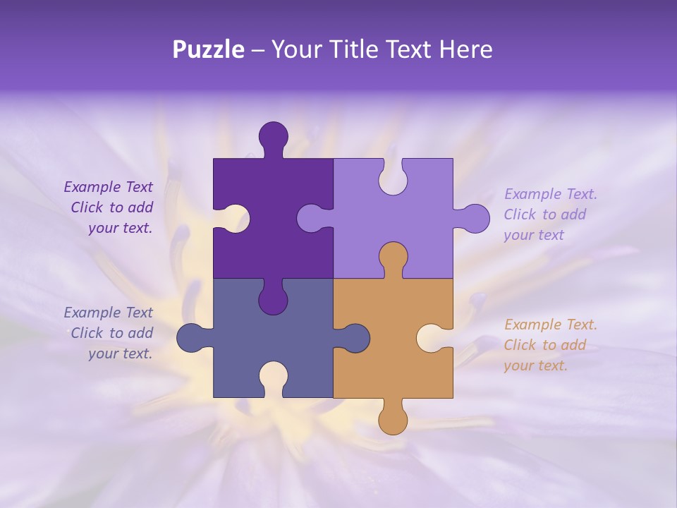 Tropical Green Elegance PowerPoint Template