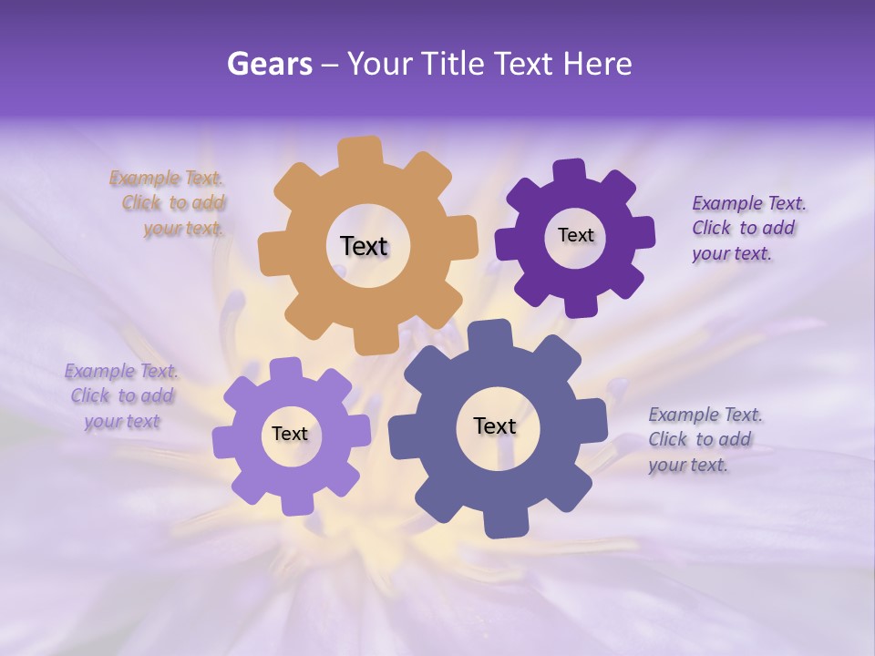 Tropical Green Elegance PowerPoint Template