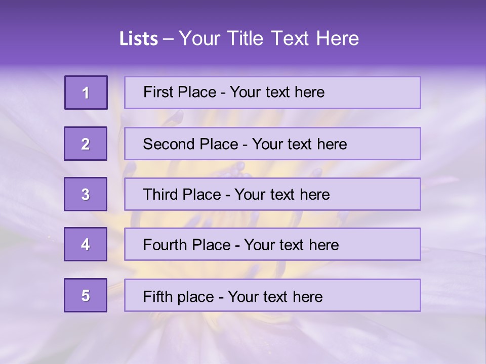 Tropical Green Elegance PowerPoint Template