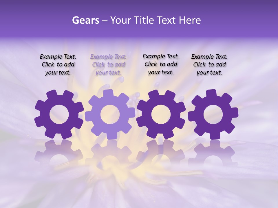 Tropical Green Elegance PowerPoint Template