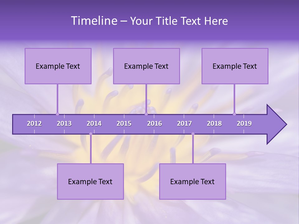 Tropical Green Elegance PowerPoint Template