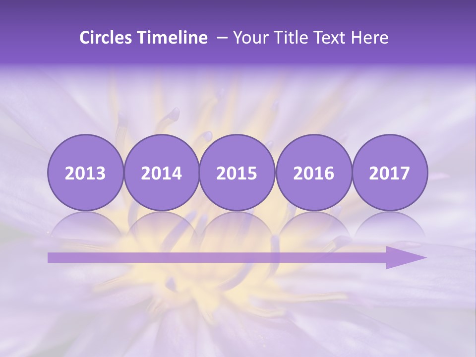 Tropical Green Elegance PowerPoint Template