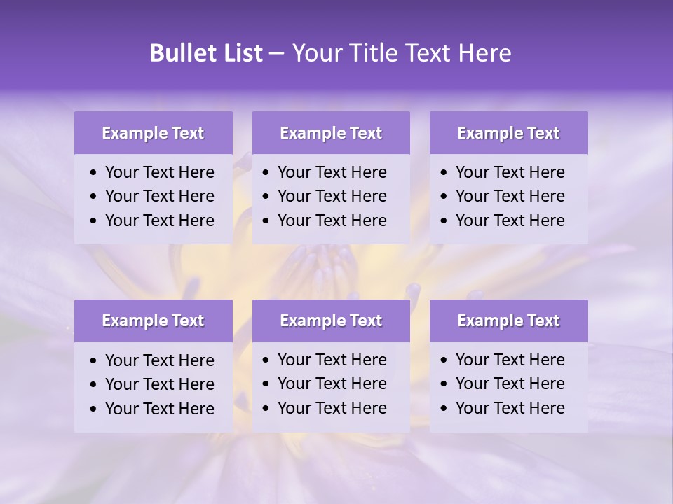Tropical Green Elegance PowerPoint Template