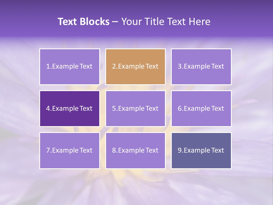 Tropical Green Elegance PowerPoint Template