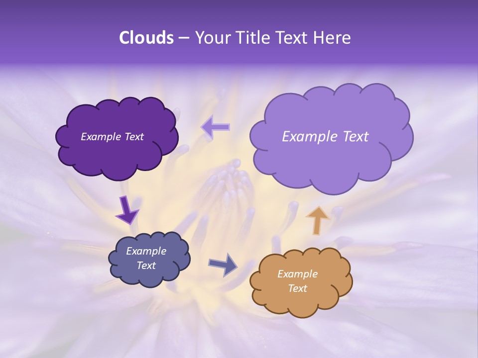 Tropical Green Elegance PowerPoint Template