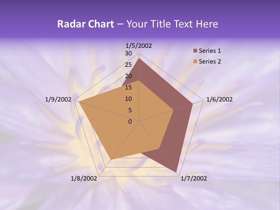 Tropical Green Elegance PowerPoint Template