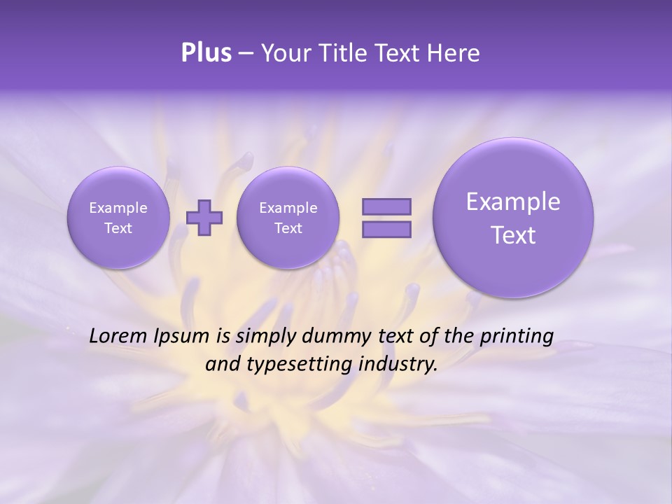 Tropical Green Elegance PowerPoint Template