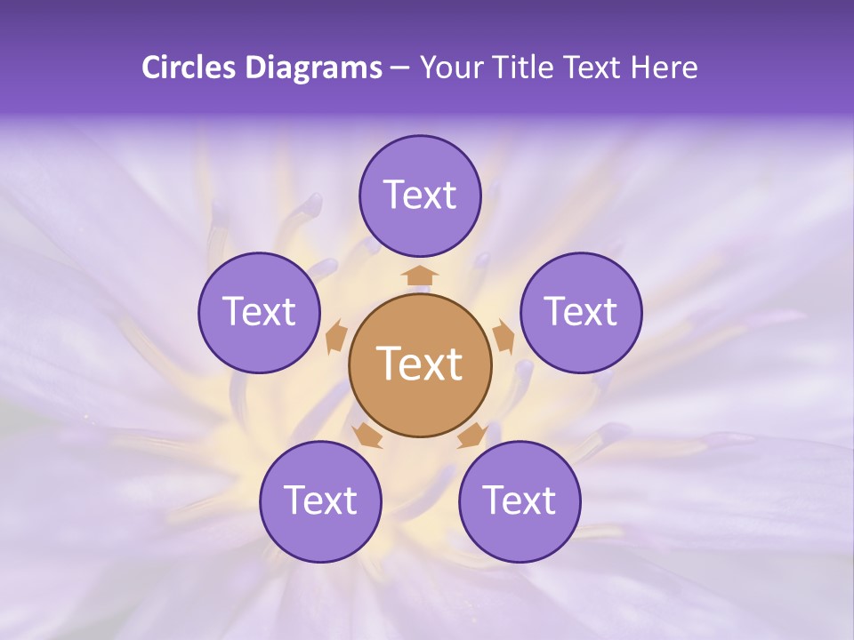 Tropical Green Elegance PowerPoint Template