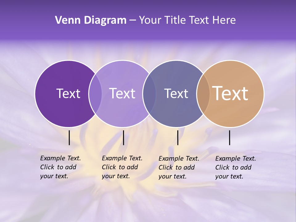 Tropical Green Elegance PowerPoint Template