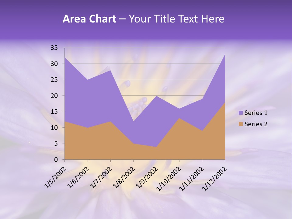 Tropical Green Elegance PowerPoint Template