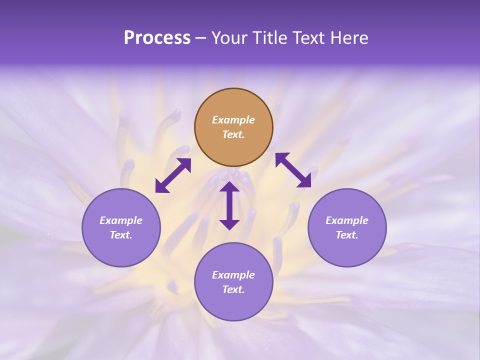 Tropical Green Elegance PowerPoint Template