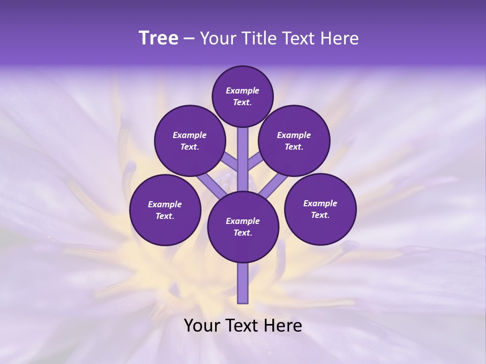 Tropical Green Elegance PowerPoint Template