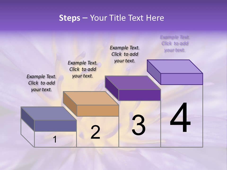 Tropical Green Elegance PowerPoint Template