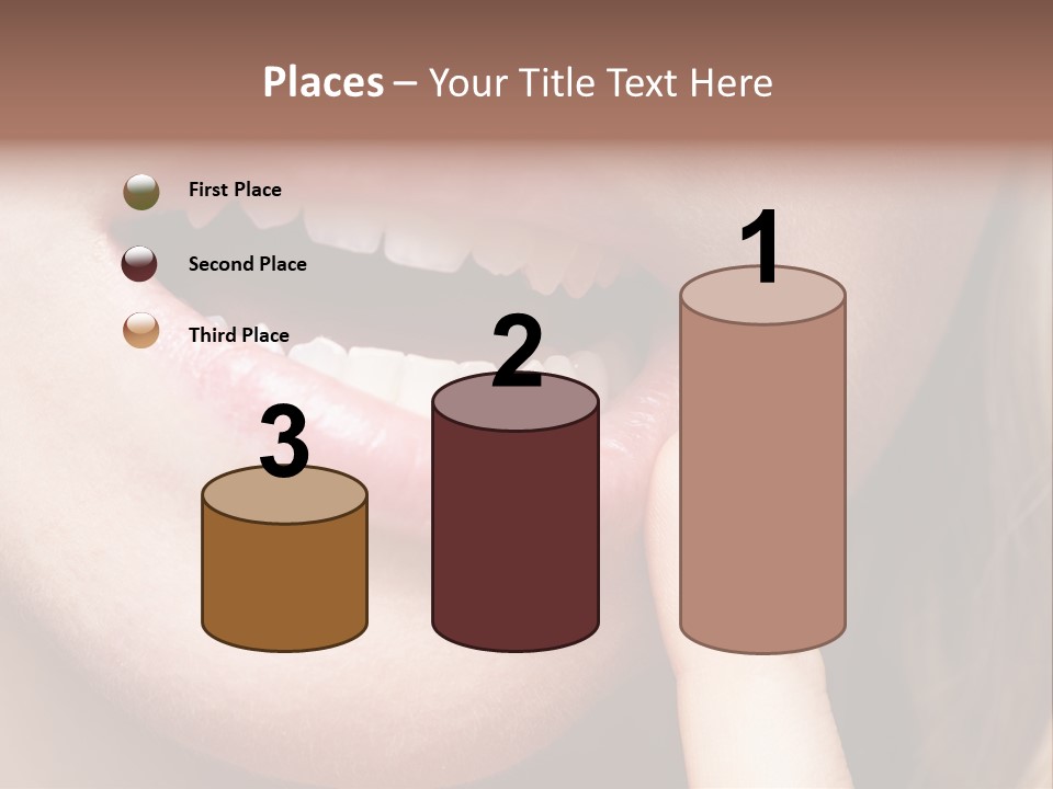 Idiokrasie Bright Wisdom Tooth PowerPoint Template