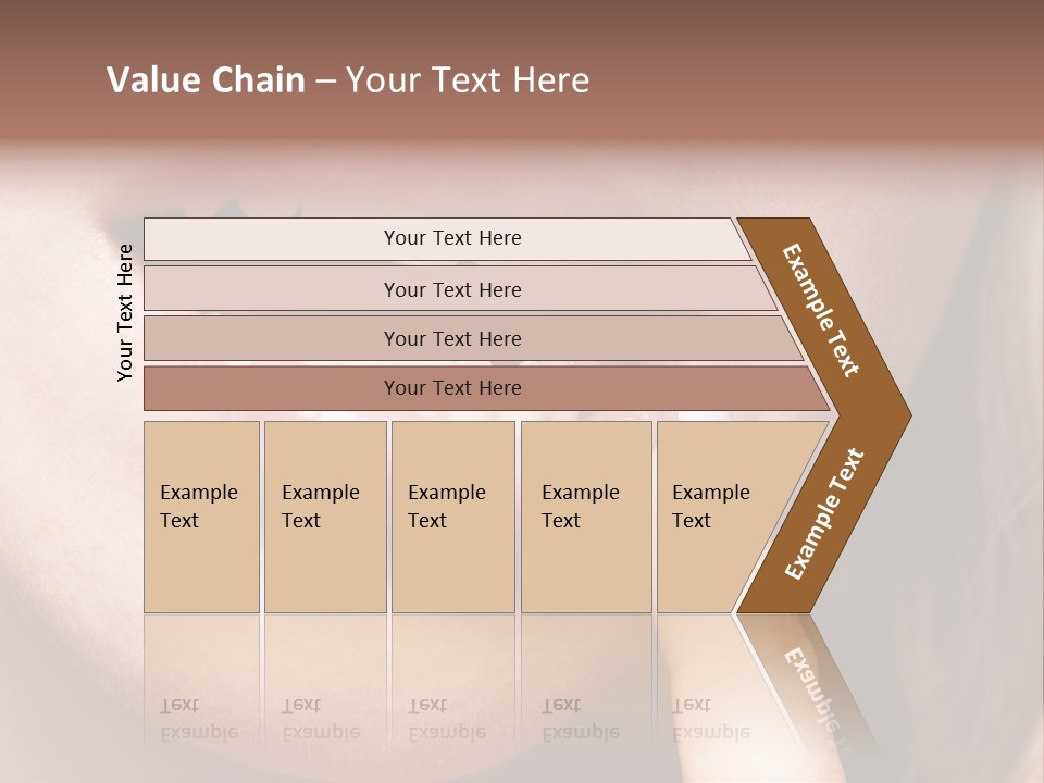 Idiokrasie Bright Wisdom Tooth PowerPoint Template
