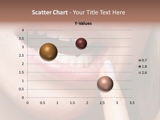 Idiokrasie Bright Wisdom Tooth PowerPoint Template